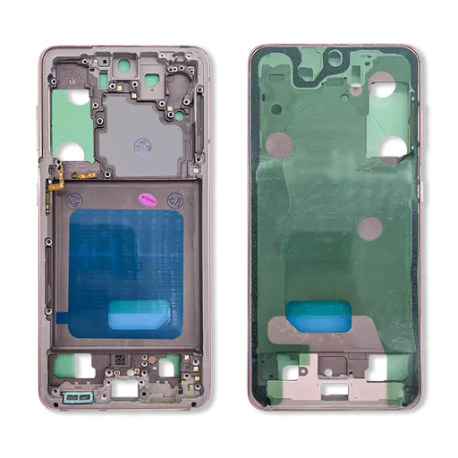 Mid Frame Assembly (REFRESH+) (Phantom Violet) - For Galaxy S21 5G (G991)