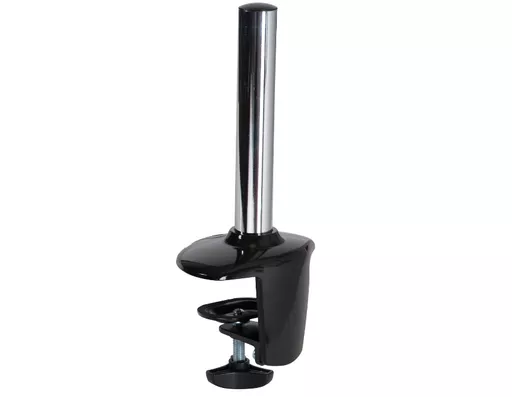 Peerless LCT620AD-G monitor mount / stand 73.7 cm (29") Black, Silver Desk