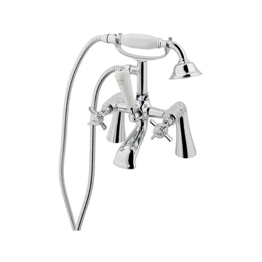 Haymarket Luxury BSM inc Kit Chrome