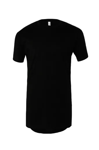 Canvas Men's Long Body Urban Tee