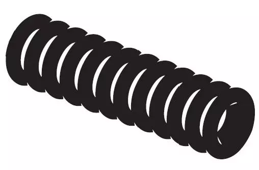 KYOCERA 2FG17160 printer/scanner spare part Spring 1 pc(s)