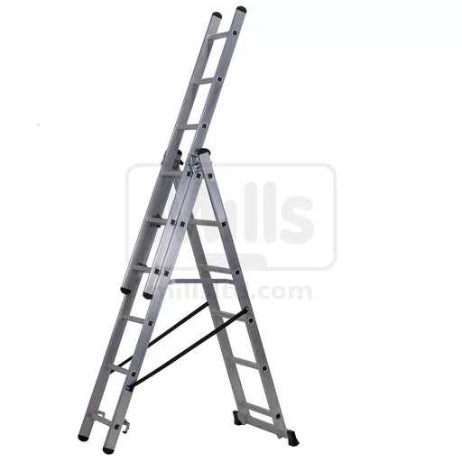 Werner 4 in 1 Combination Ladder