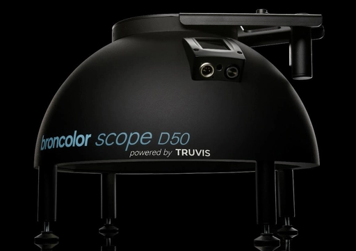 Broncolor Scope D50 Visualisation System