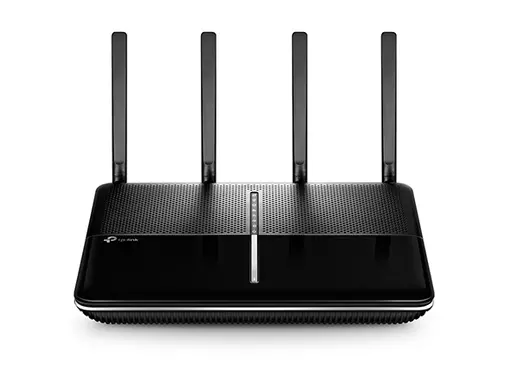 TP-Link ARCHER VR2800 wireless router Gigabit Ethernet Dual-band (2.4 GHz / 5 GHz) Black