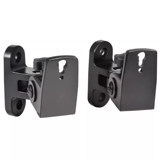AV Link Heavy Duty Adjustable Speaker Wall Brackets