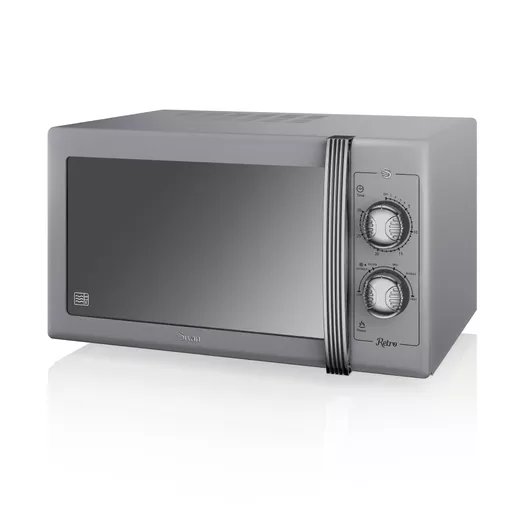 900W Manual Microwave