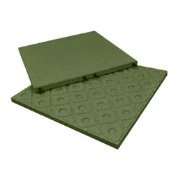 Rubbertech EcoTred 500 Rubber Promenade Tile Green.jpg
