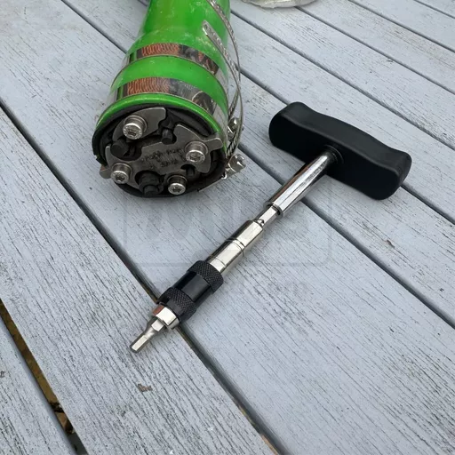 Torque Handle Set for Cable Glands