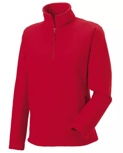 Adult 1/4 Zip Outdoor Fleece