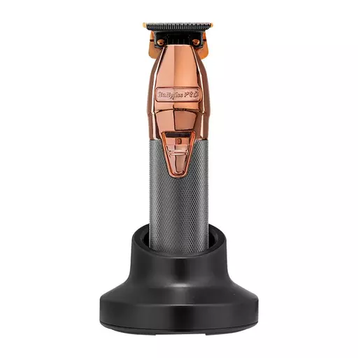 BaByliss Pro Rose Gold Skeleton Trimmer