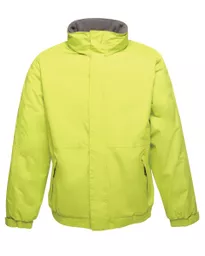 Dover Men's Fleece Lined Bomber Jacket