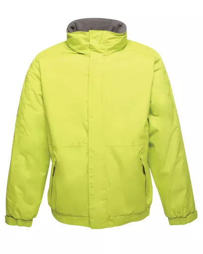 Dover Men's Fleece Lined Bomber Jacket