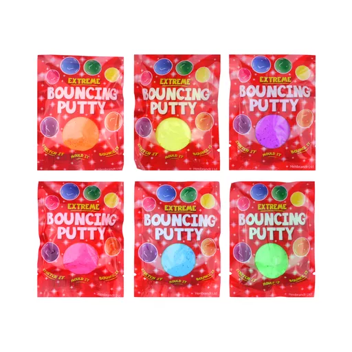 Bouncing Putty - Box of 60