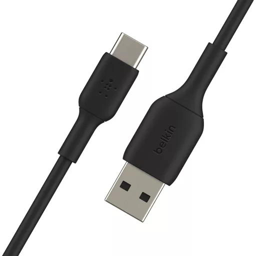 Belkin CAB001BT3MBK USB cable 3 m USB A USB C Black