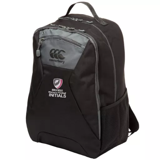 OxfordBrookesUniversity_WomensFootball_BackPack_Black_Front.png