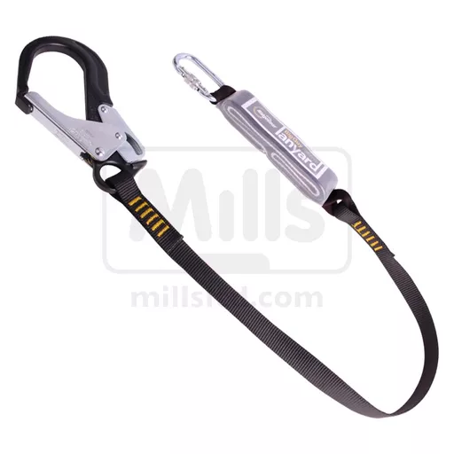 RidgeGear RGL1 BigGuy Single Leg Lanyard 1.4m