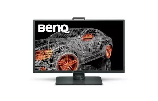 Benq PD3200Q computer monitor 81.3 cm (32") 2560 x 1440 pixels Wide Quad HD LED Flat Matt Black