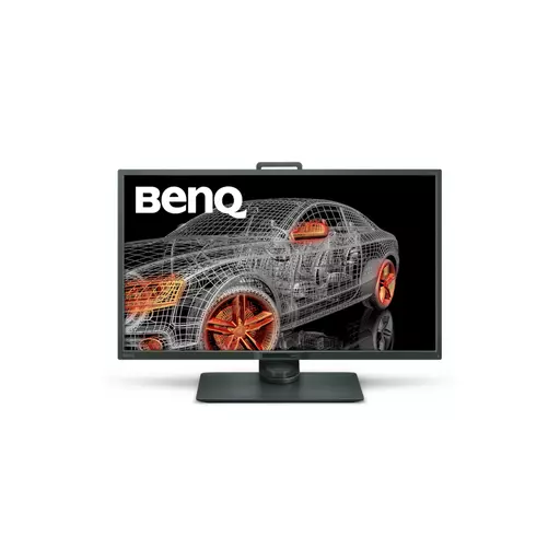 Benq PD3200Q computer monitor 81.3 cm (32") 2560 x 1440 pixels Wide Quad HD LED Flat Matt Black