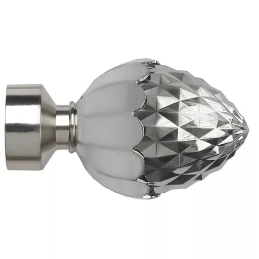 ECO PACK 35MM POLES APART ACORN FINIAL