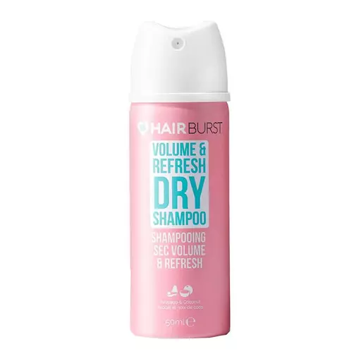 Hairburst Volume & Refresh Dry Shampoo 50ml