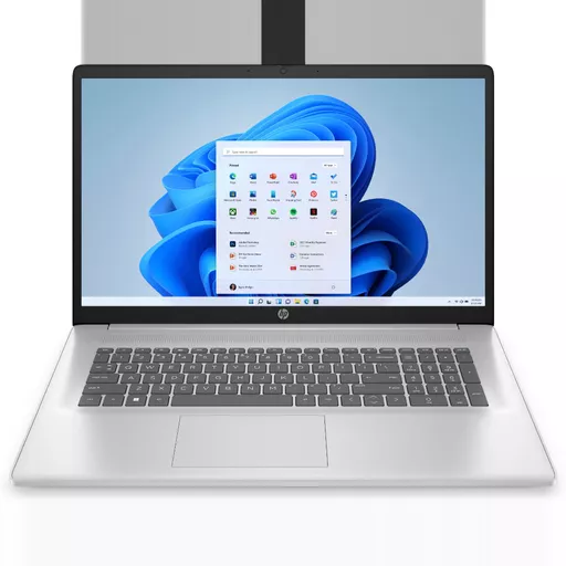 HP Laptop 17-cp2007na AMD Ryzen™ 3 7320U 43.9 cm (17.3