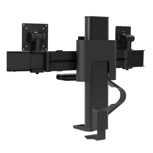 Ergotron TRACE 45-658-224 monitor mount / stand 68.6 cm (27") Black Desk