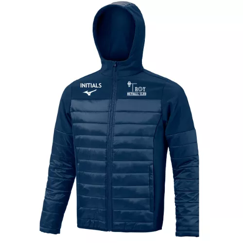 Troy Netball Core Sapporo Hybrid Jacket