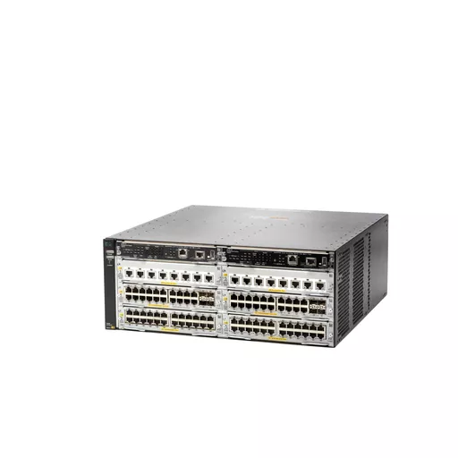 HPE Aruba Networking 8-port 1/2.5/5/10GBASE-T PoE+ MACsec v3 zl2 Module