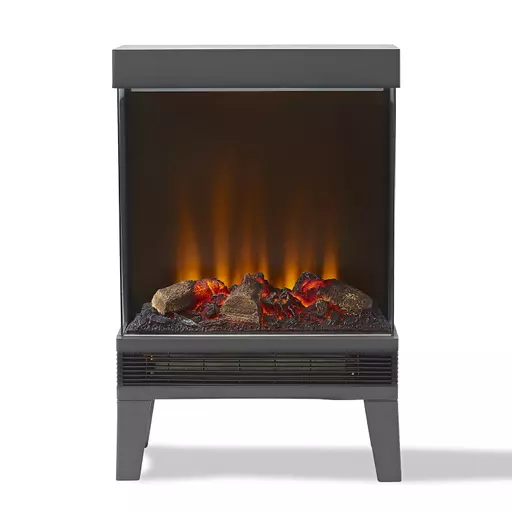 2KW Moray Log Fire Stove | Stoves | Warmlite Products