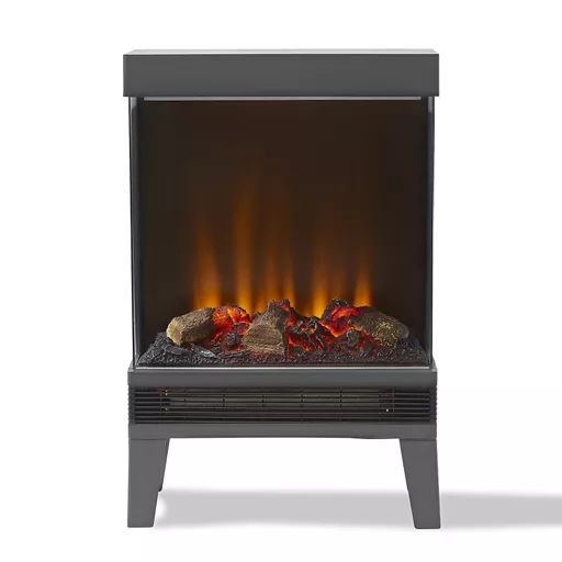 Moray 2KW Log Stove Fire