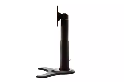 Hannspree 80-04000004G000 monitor mount / stand 55.9 cm (22") Freestanding Black