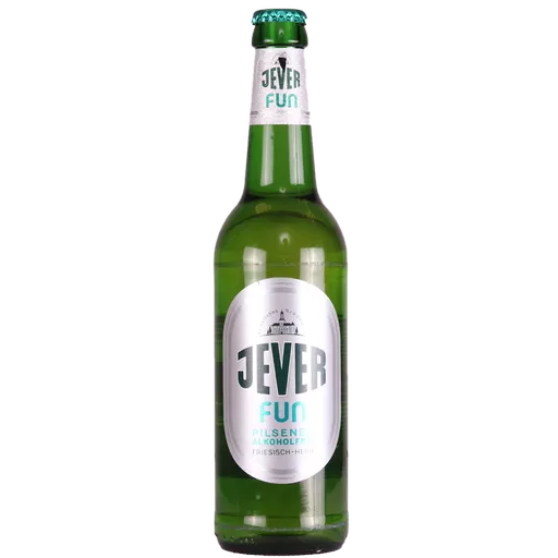 Jever Fun Low Alcohol