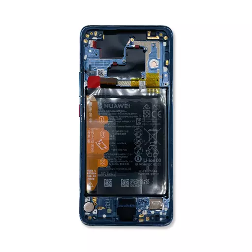OLED Screen Assembly (Service Pack) (Midnight Blue) - Huawei Mate 20 Pro