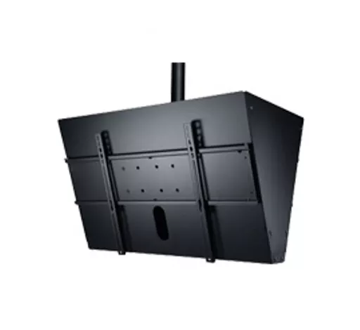 Peerless DST965 TV mount 165.1 cm (65") Black