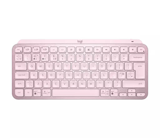 Logitech MX Keys Mini Minimalist Wireless Illuminated Keyboard