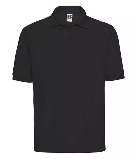 Russell Athletic Poly/Cotton Piqué Polo Shirt