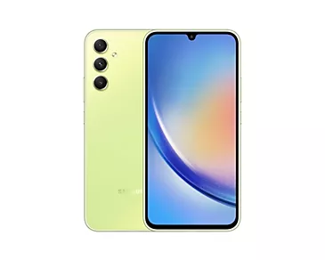 Samsung Galaxy A34 5G 16.8 cm (6.6