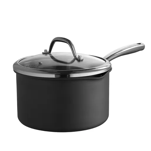 20cm Saucepan with Lid