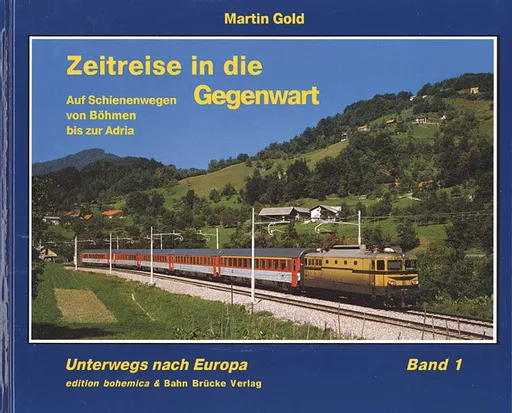 UNE1: Zeitreise in die Gegenwart (Edition Bohemica)