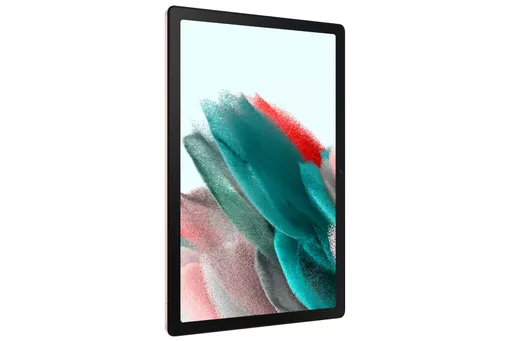 Samsung Galaxy Tab A8 SM-X200 64 GB 26.7 cm (10.5") Tiger 4 GB Wi-Fi 5 (802.11ac) Android 11 Pink gold