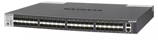 NETGEAR M4300-48XF Managed L3 Black