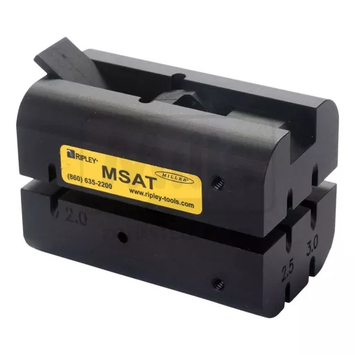 Ripley Miller MSAT Series 3-Channel Mid-Span Fibre Access Tool