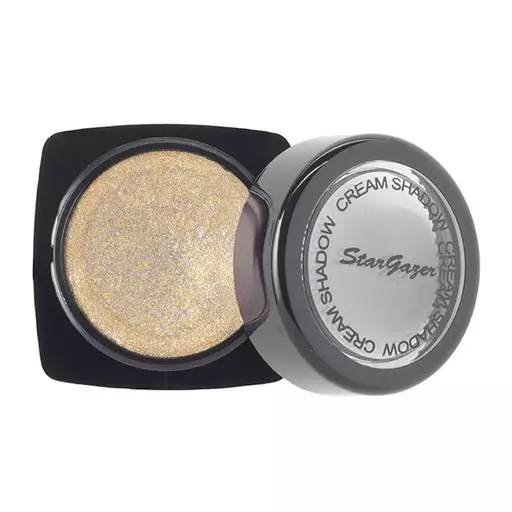 Stargazer Metallic Cream Shadow Gold
