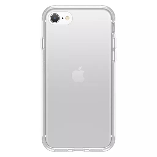 OtterBox React Series for Apple iPhone SE (2nd gen)/8/7, transparent