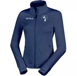 HeightsTrampolineAndGymnasticsClub_WomensZipJacket_Navy_Front.png