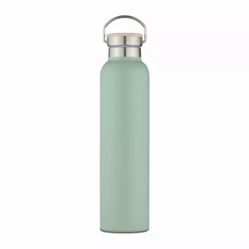 750ml Bottle with Bamboo Lid