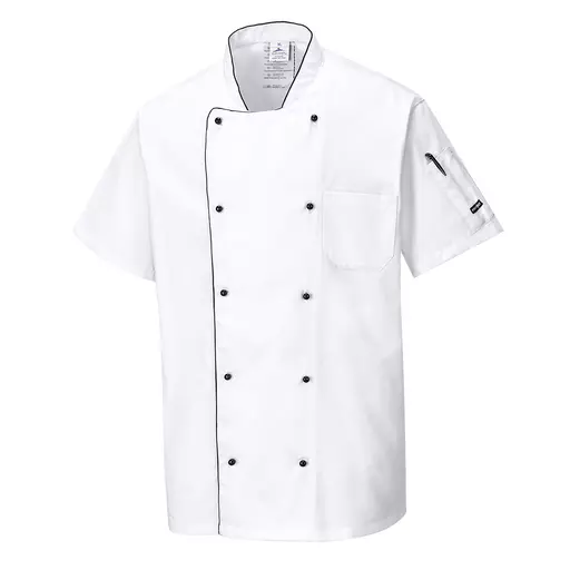 Aerated Chefs Jacket