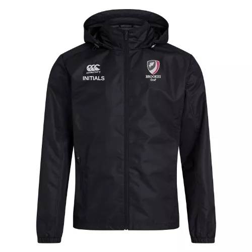 Oxford Brookes University Golf Womens Club Rain Jacket