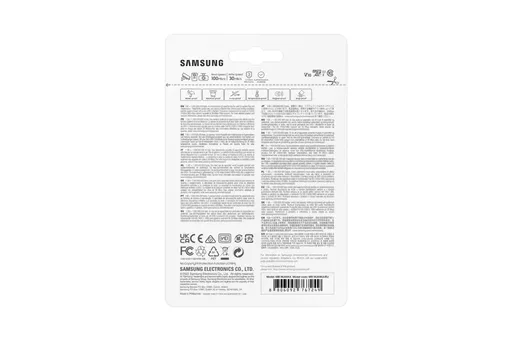 Samsung MB-MJ64K 64 GB MicroSDXC UHS-I Class 10