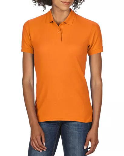 DryBlend® Ladies' Double PiquÈ Polo